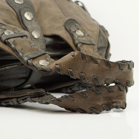 Auth Chloe Silverado Shoulder Bag #3992C71 - Picture 6 of 13